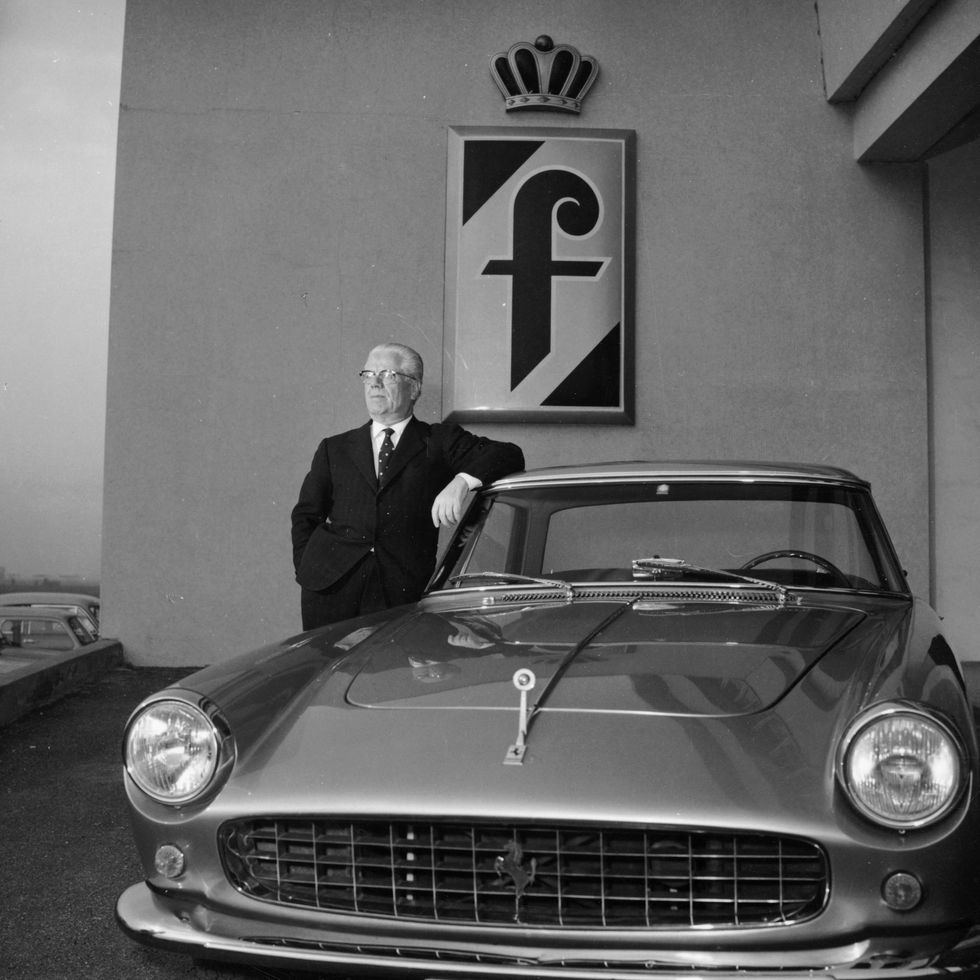 pininfarina,ピニンファリーナ,名車,battista pinin farina,ピニンファリーナとは,battista pininfarina, c1955 c1960 pinin farina founded carrozzeria pinin farina in 1930 this company was designed to build special car bodies for a number of select customers they are associated with some of the most famous sports car designs, including the ferrari dino, alfa romeo giulietta spider, lancia flaminia pininfarina is particularly associated with italian cars, and ferrari in particular, but also produced designs for general motors, jaguar, peugeot and many others in 1961, at the age of 68, battista passed the company on to his son, sergio photo by national motor museumheritage imagesgetty images
