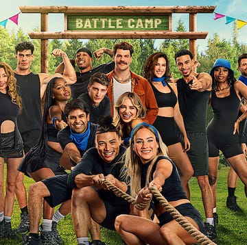 Race Across The World: What time is the TV show on tonight?