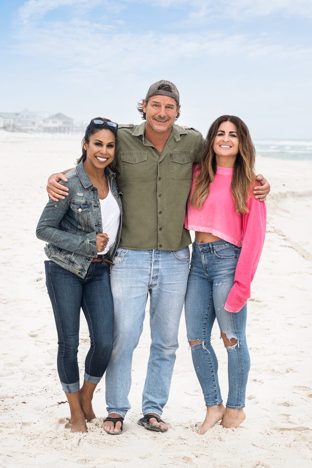 HGTV's 'Battle on the Beach' Episode 2 Exclusive Clip