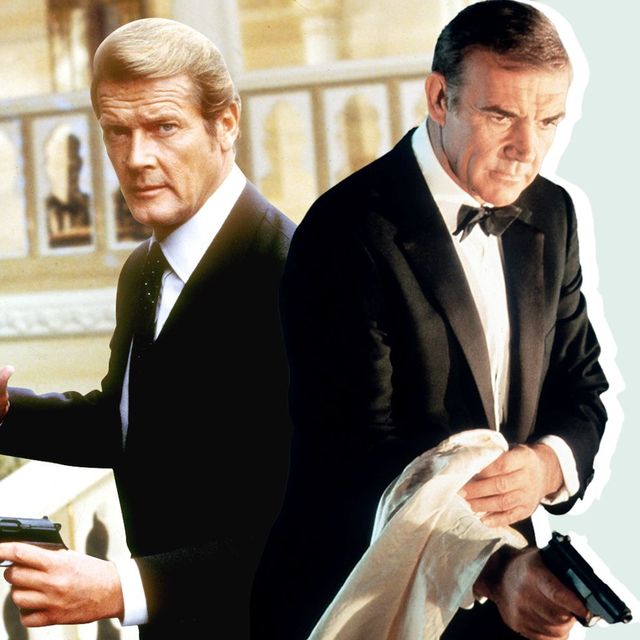 ロジャー・ムーアとショーン・コネリーによる「007  ボンドの戦い」が起きた1983年