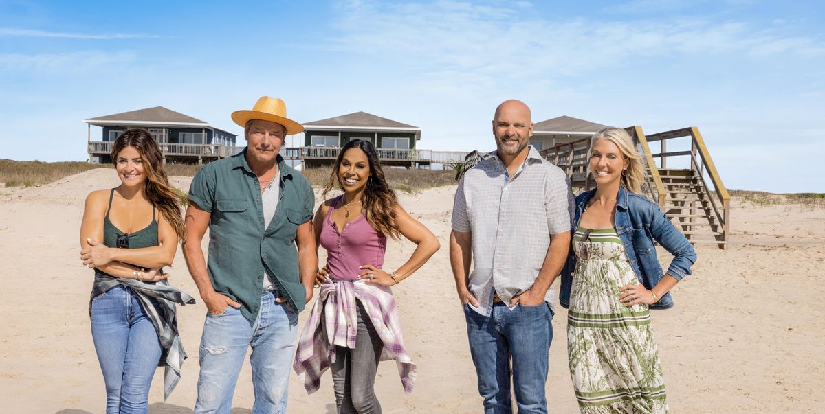 Ashley and Steve Won 'Battle on the Beach' and HGTV Fans Are Losing It