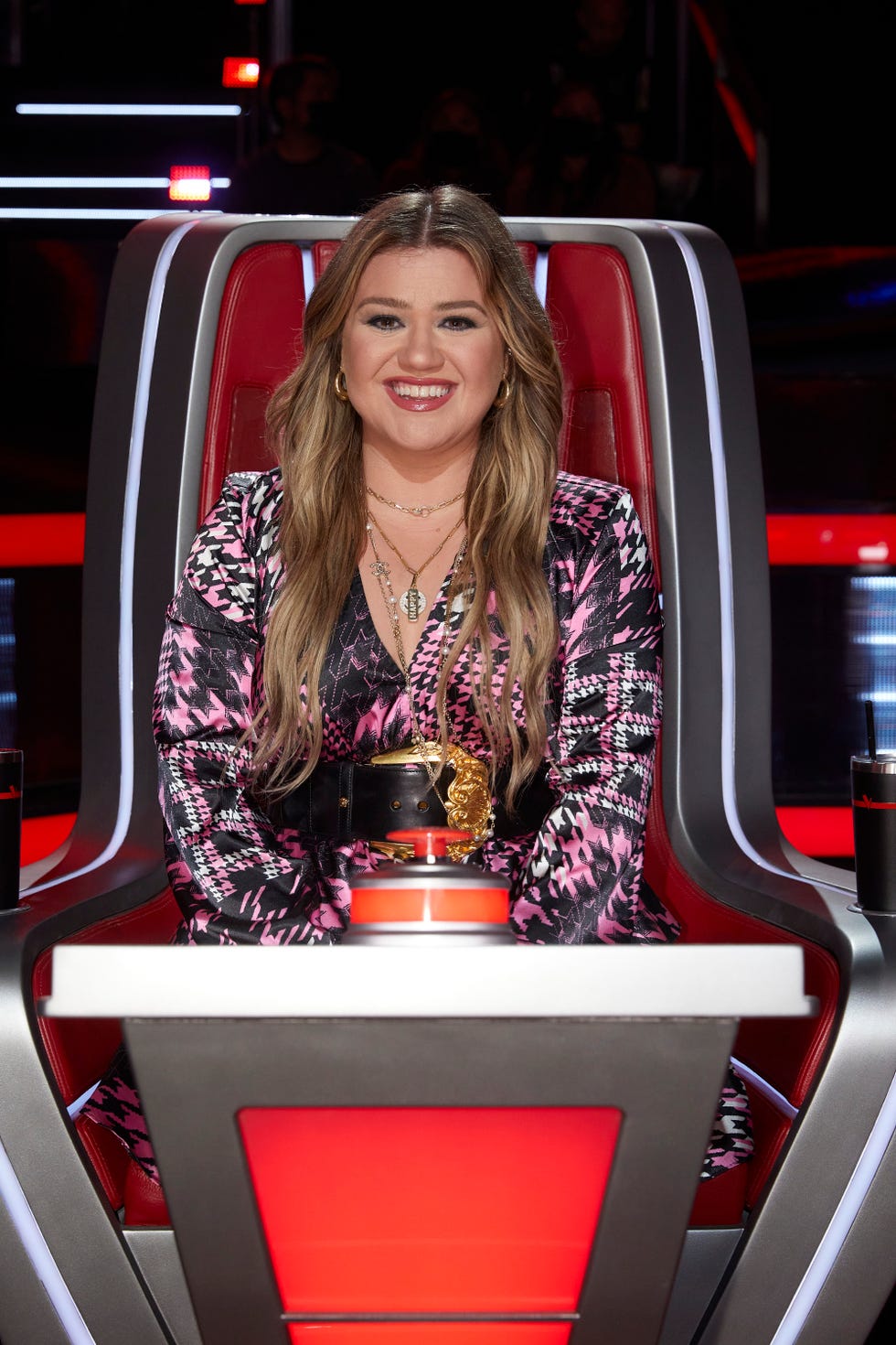 kelly clarkson the voice season 21