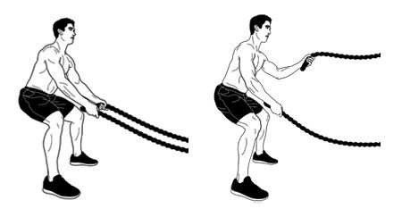 Battle rope workout: How this intense exercise can transform your