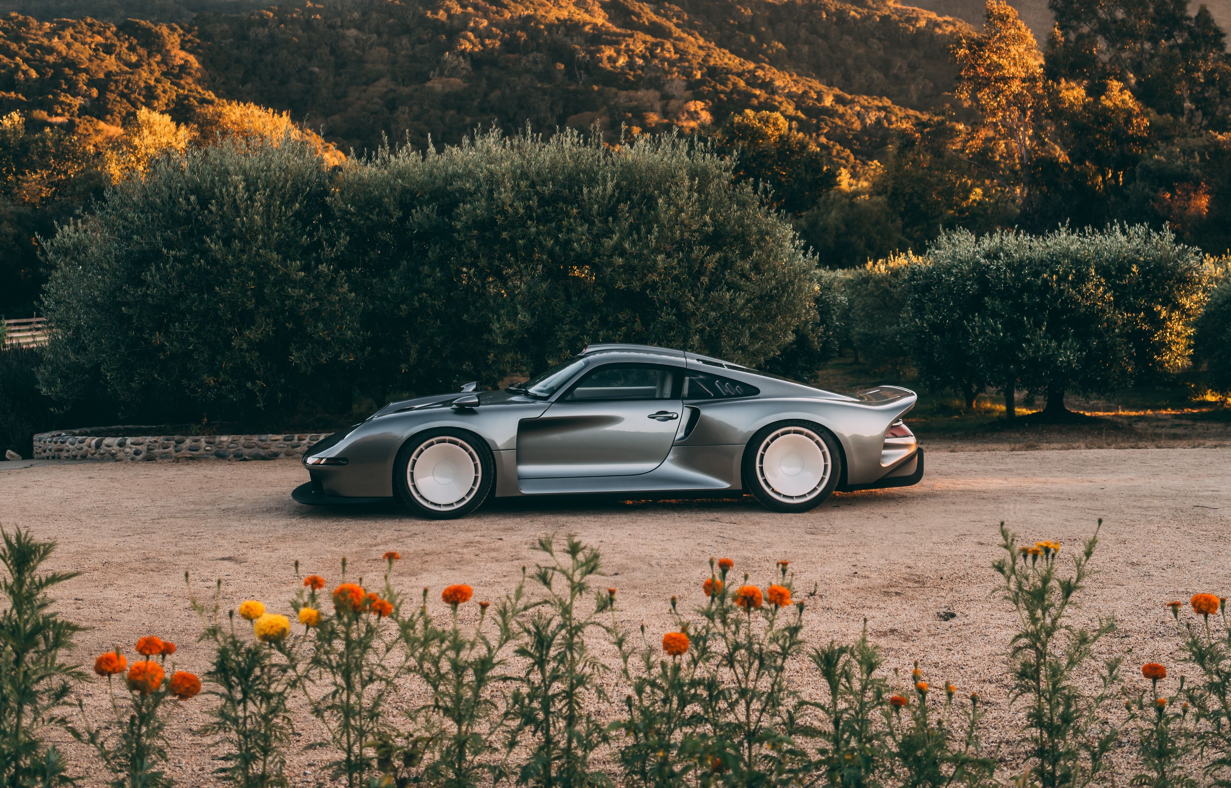 Tuthill's GT One Is a Road-Focused Tribute to the Porsche 911 GT1