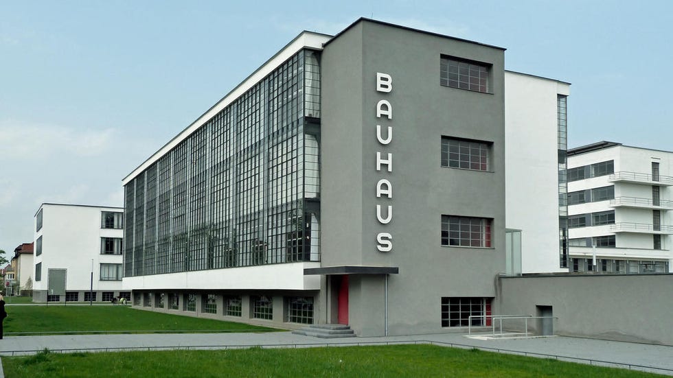 The Essential Guide To Bauhaus Design