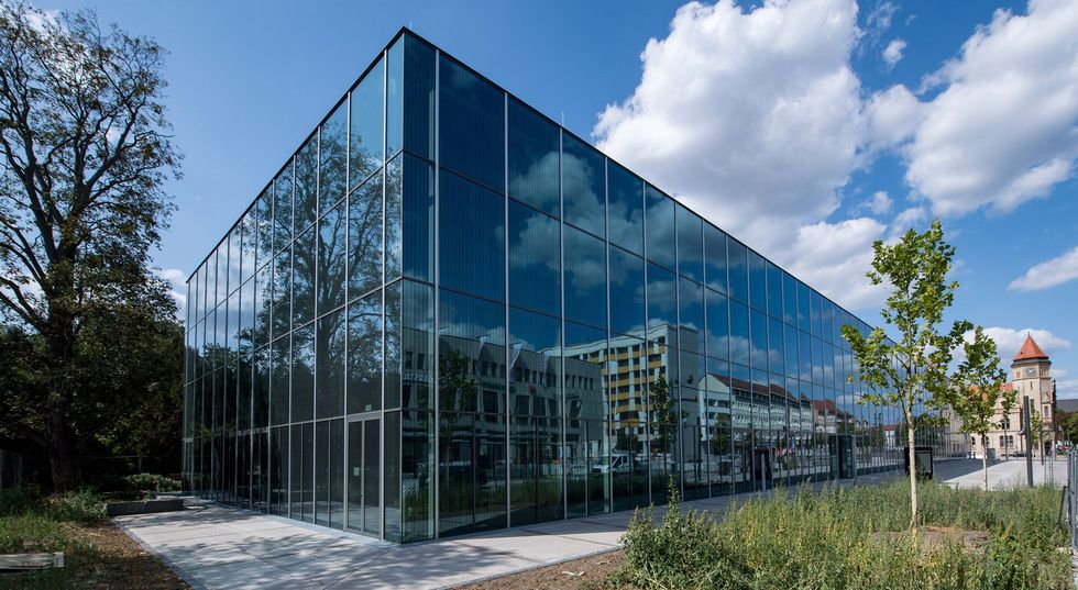 Honderd jaar na de oprichting van de ontwerpacademie Bauhaus opent het nieuwe Bauhaus Museum Dessau op 8 september zijn deuren