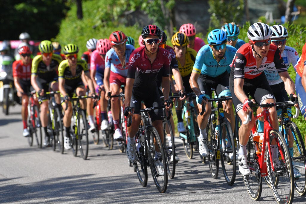 Giro d’Italia Postponed Because of Coronavirus Concerns