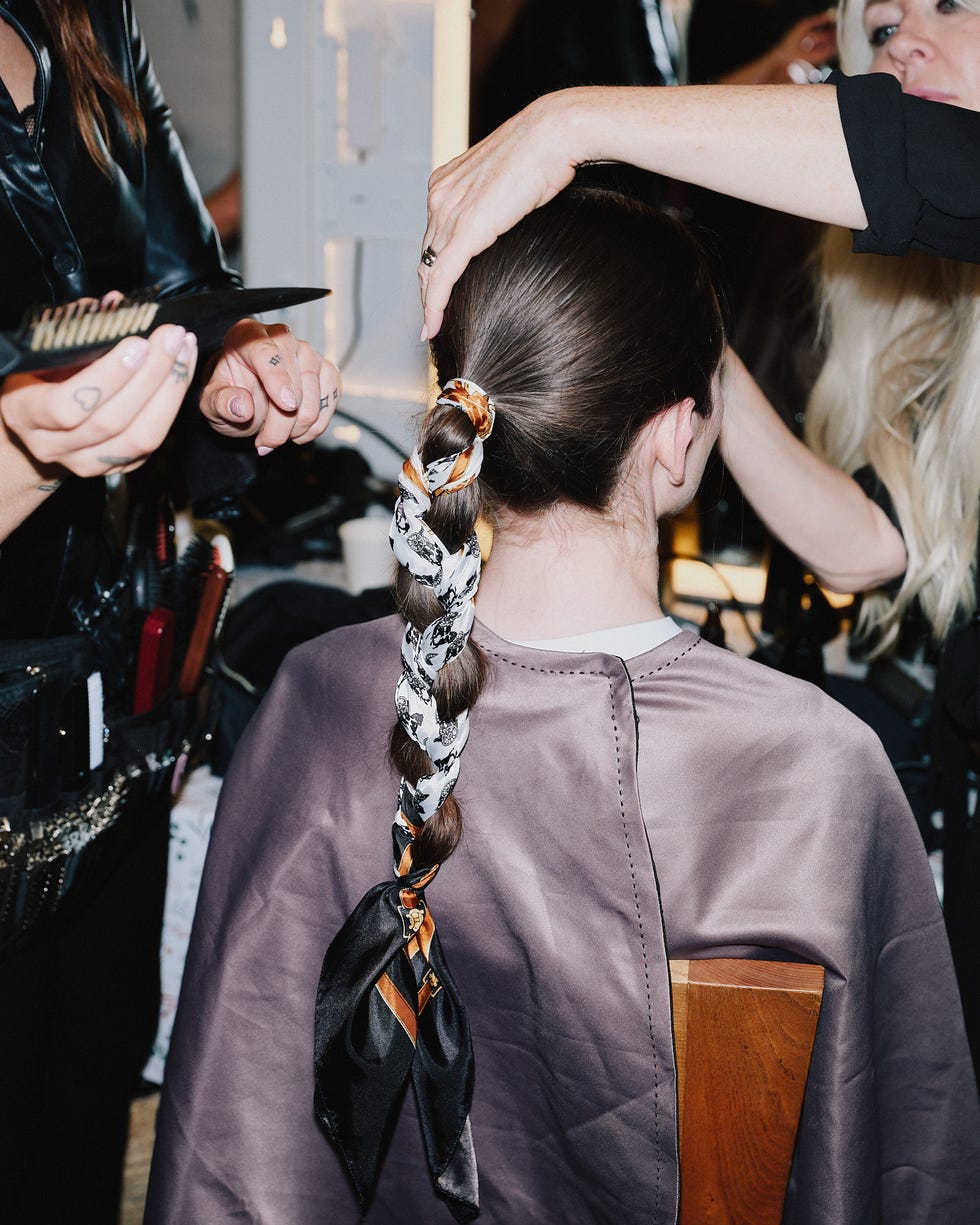 baum und pferdgarten ss26 show bts