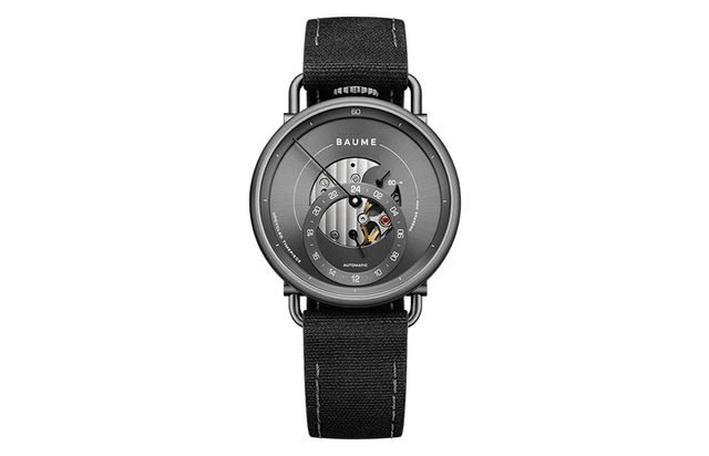 Baume Iconic Automatic Watch