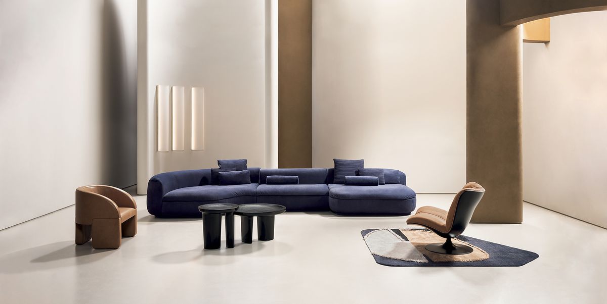 Baxter furniture collection that captures the mood of the moment