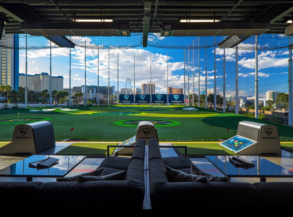 Go clubbing in style at Topgolf Las Vegas - Las Vegas Magazine