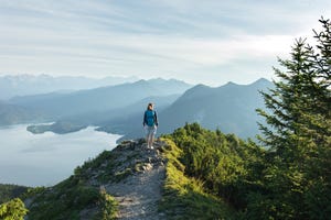 bayerische alpen herzogstand