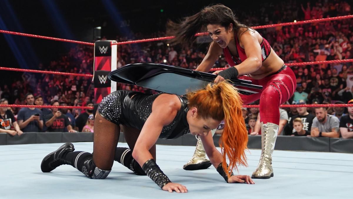 Becky Lynch and Bayley set for Steel Cage war: WWE Now, Feb. 6, 2023