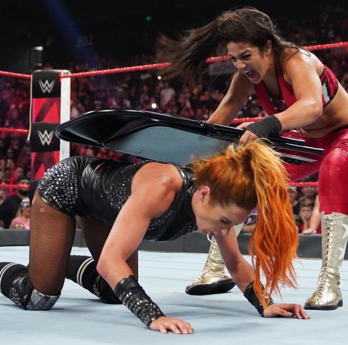 Becky Lynch Shockingly Loses NXT Women's Championship – Features of  Wrestling