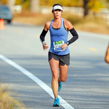 How Running Changed Me - Jill Angie - Runner's World