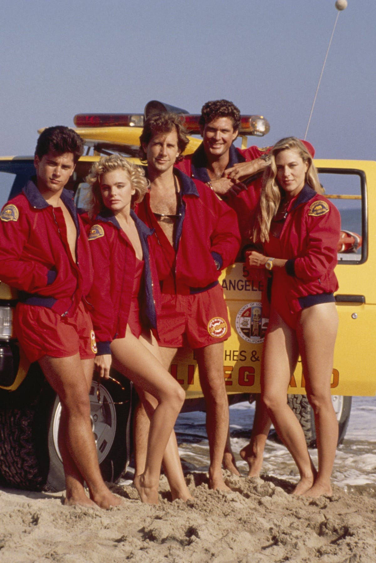 Baywatch TV Show Review - I Watched the 'Baywatch' Pilot for the