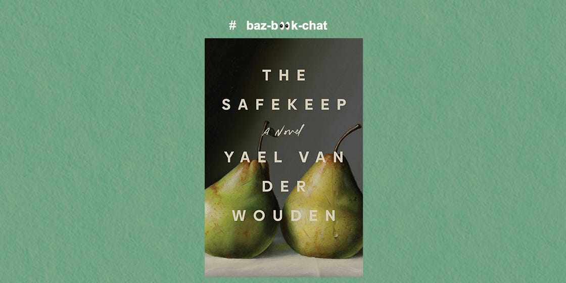 bazaar book chat