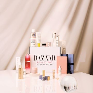 bazaar beauty box