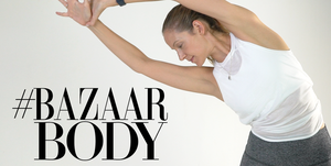 Bazaar Body fitness videos