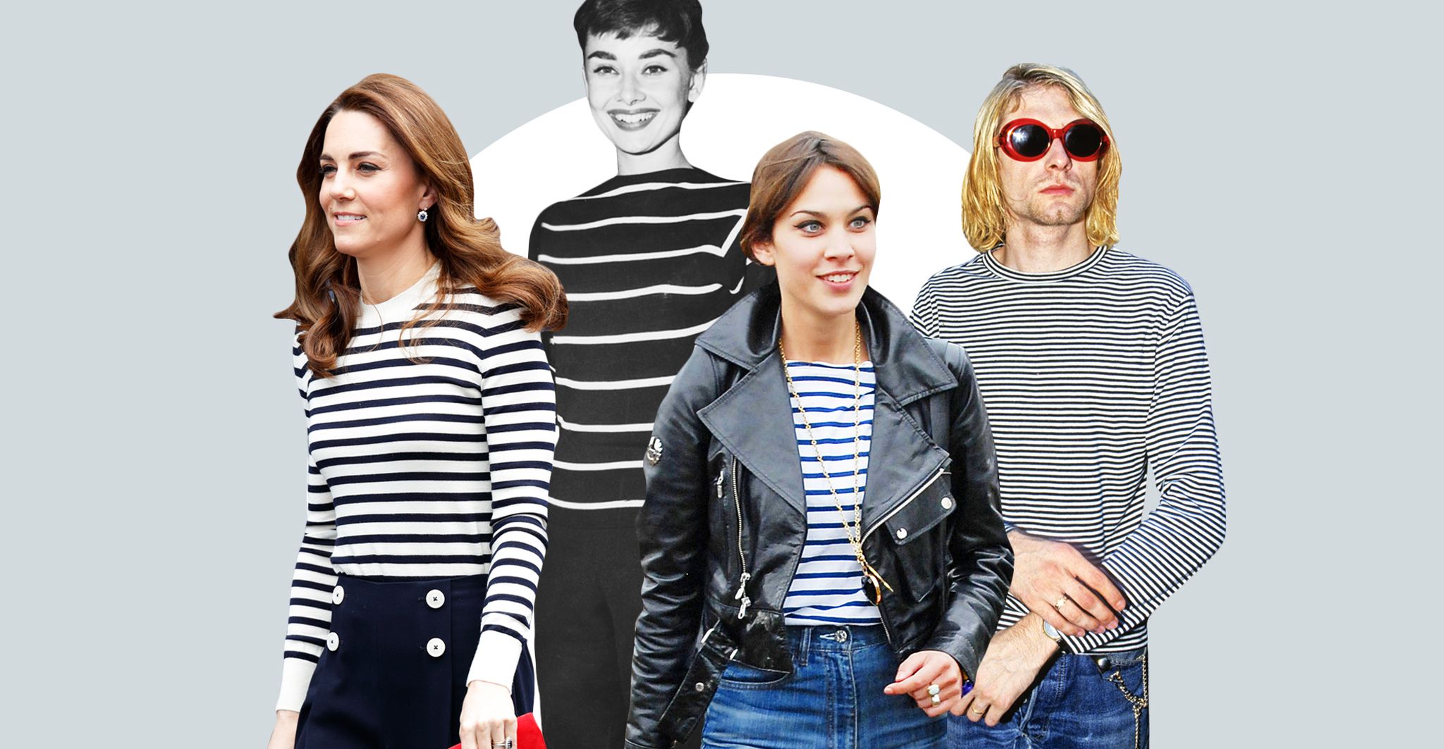 The Marinière: The French Striped Shirt That Never Goes Out of