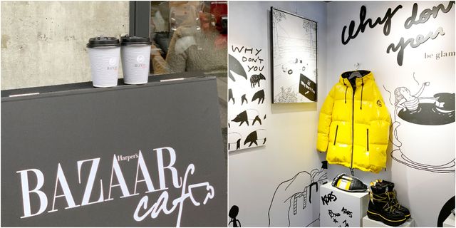 【bazaar cafe】期間限定店5大亮點搶先看！打造馬來貘迷你展互動遊戲機、推出聯名甜點