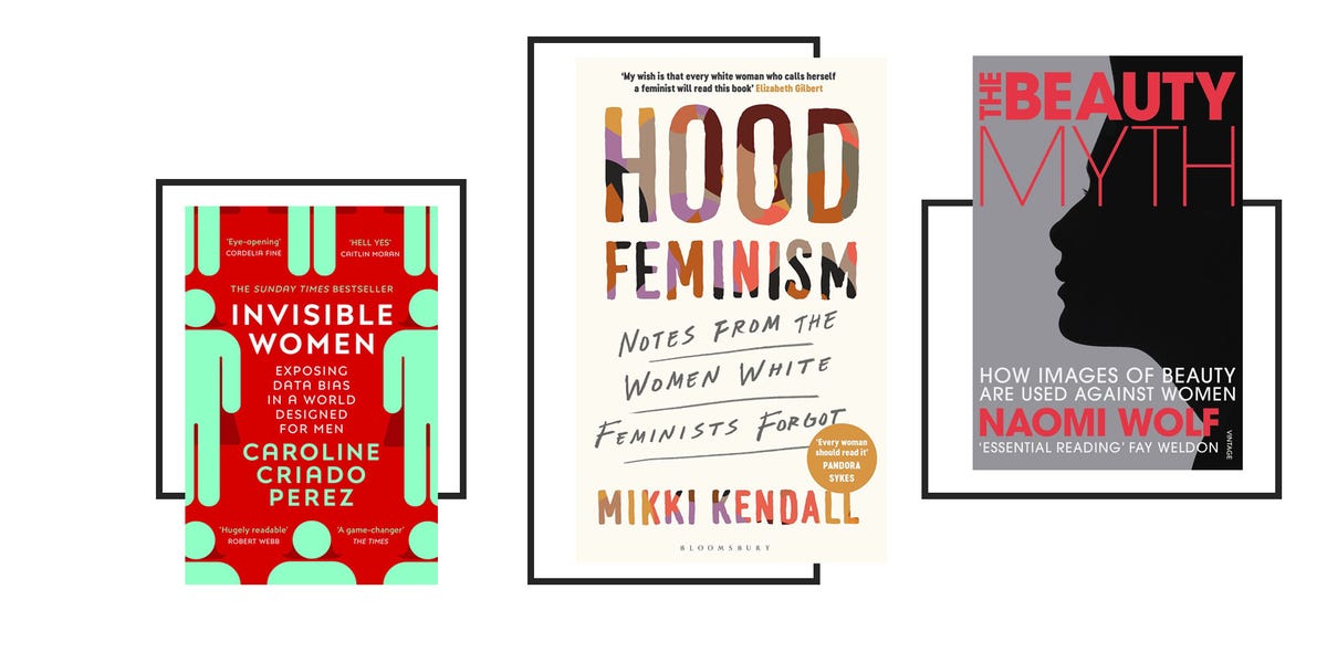 What books should every feminist read?