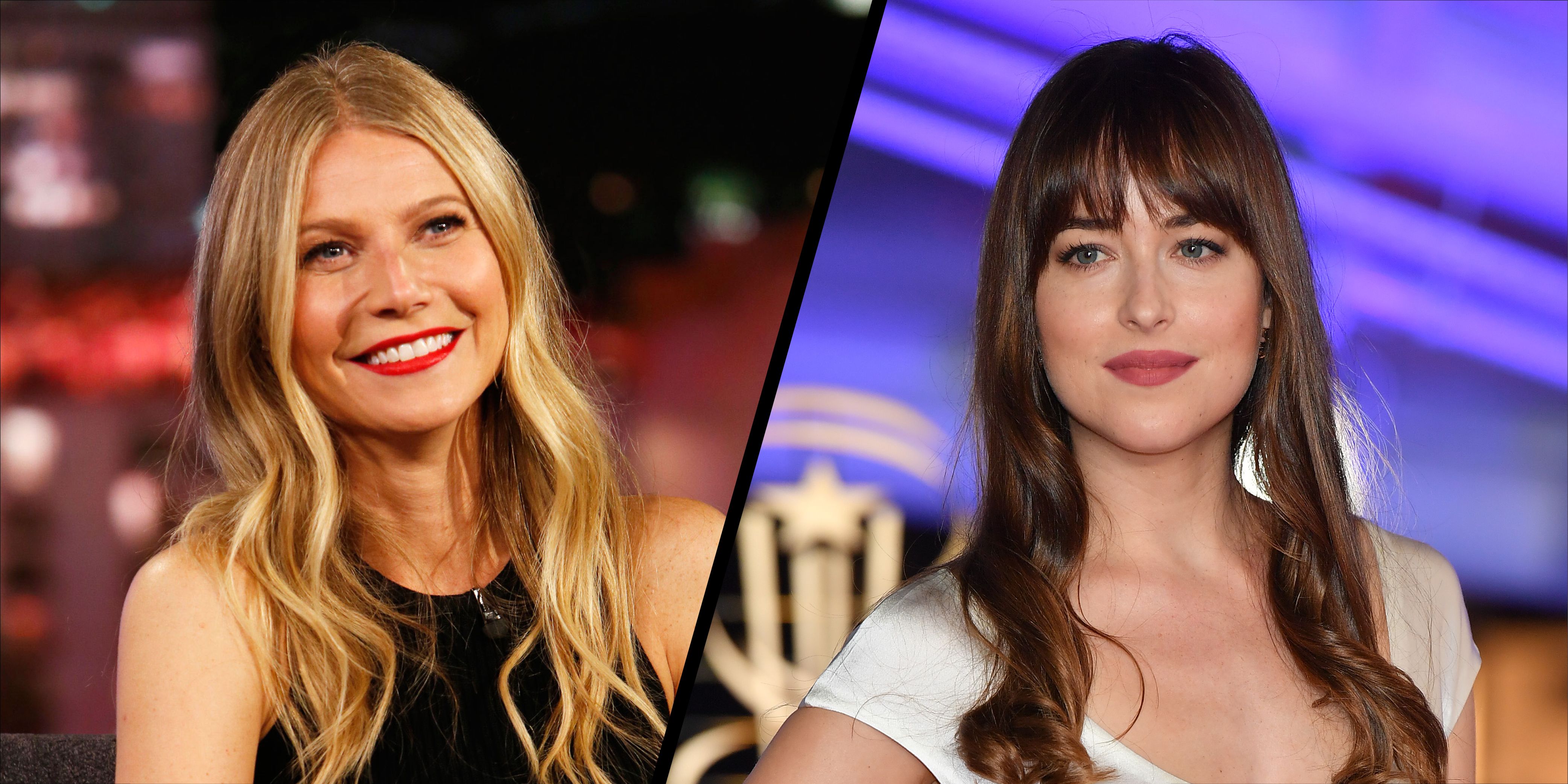 Are Gwyneth Paltrow & Dakota Johnson Friends?