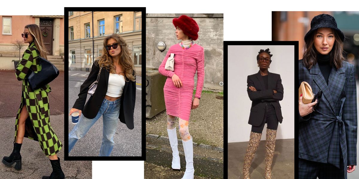 Matilda Djerf and other fashion influencers have recently