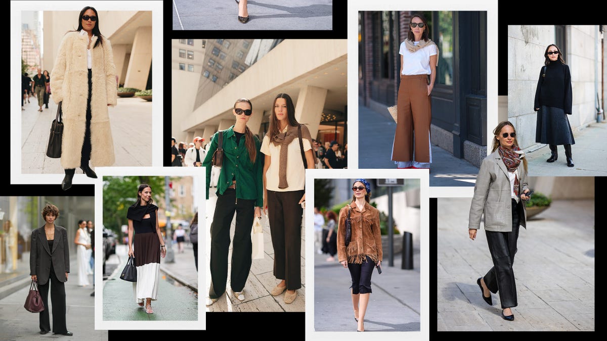 Shop Bazaar Editors’ Favorite Street-Style Looks from NYFW