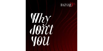 harper's bazaar podcast