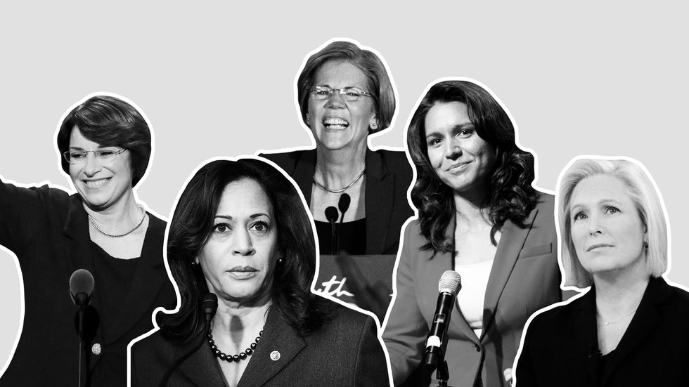 US female politicians