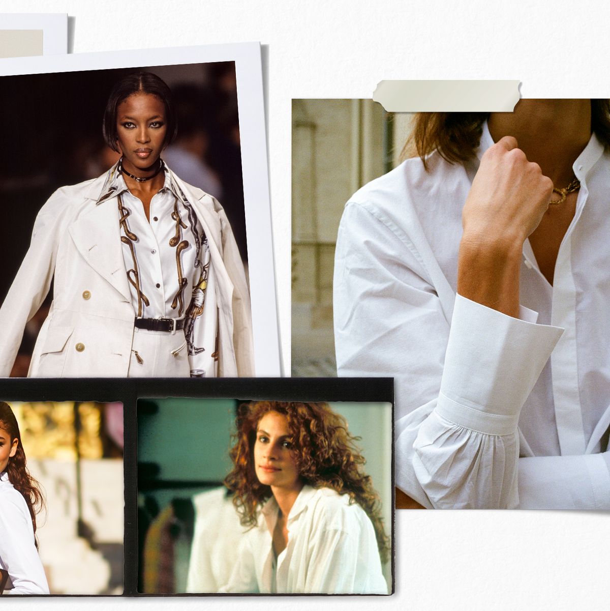 Chanel's Crisp White Blouse Tops Spring's Most Coveted Items List