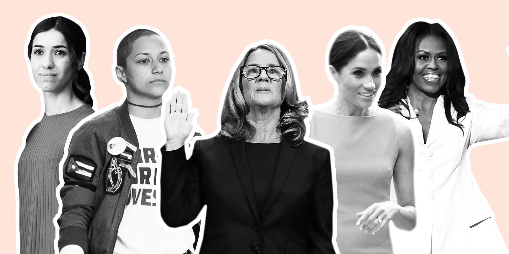 Famous Women Role Models For Womens History Month 2018