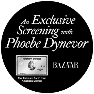 exclusive screening with phoebe dynevor