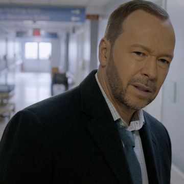 donnie wahlberg on blue bloods