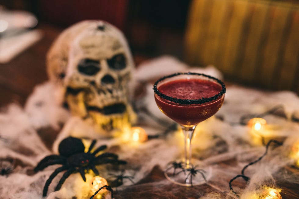 Halloween Events in London