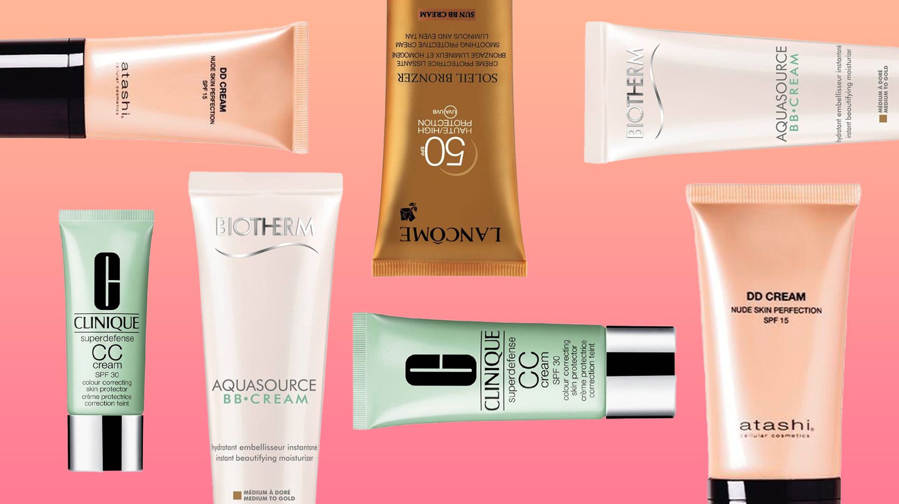 BB Cream, CC Cream Y DD Cream: Diferencias, Cómo Elegir Y Los Mejores ...