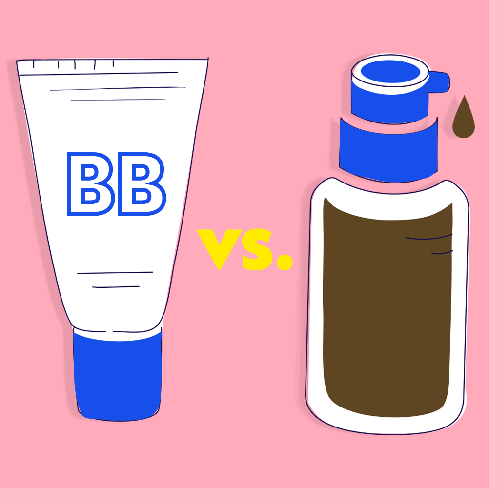 Reservere isolation Forvirret BB Crea Vs Foundation: What's the Difference?