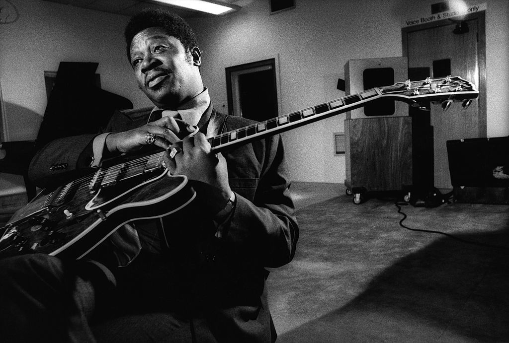 'The Thrill Is Gone': La Canción Más Famosa De B.B.King