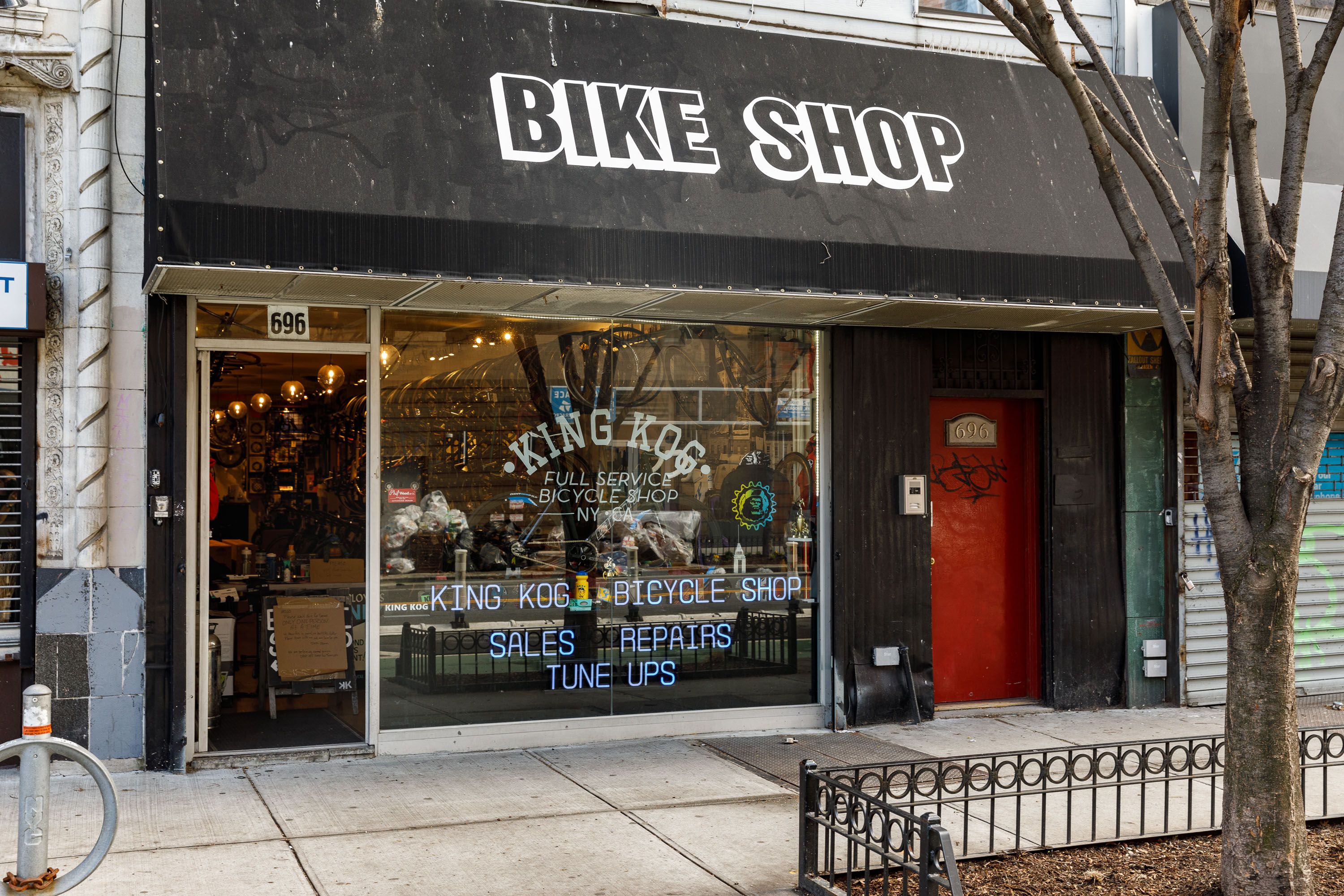 brooklyn bicycle shop