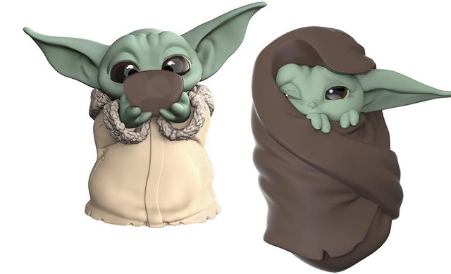 You Can Finally Buy Baby Yoda Toys From Target and