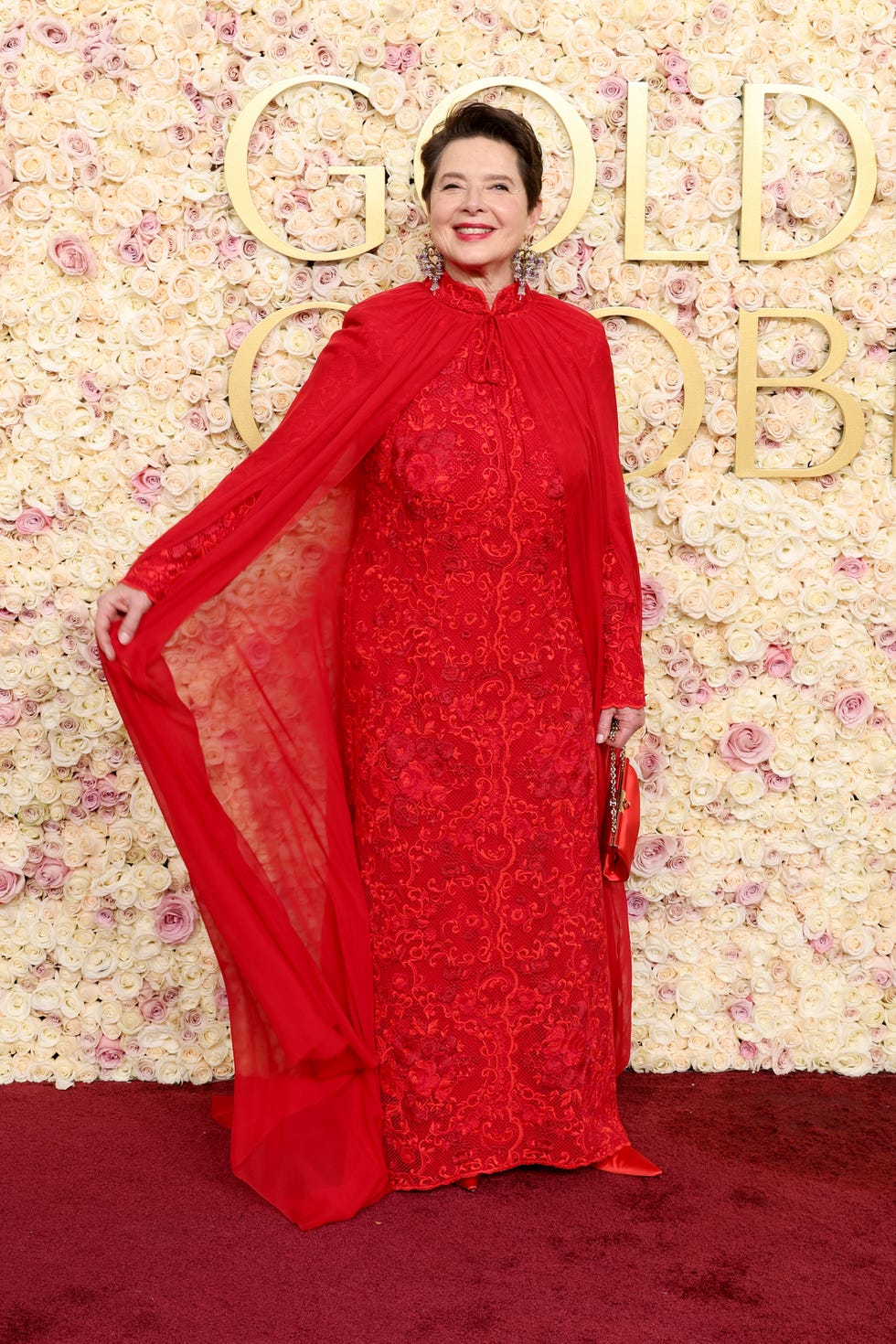 82nd Annual Golden Globe Awards – Arrivals