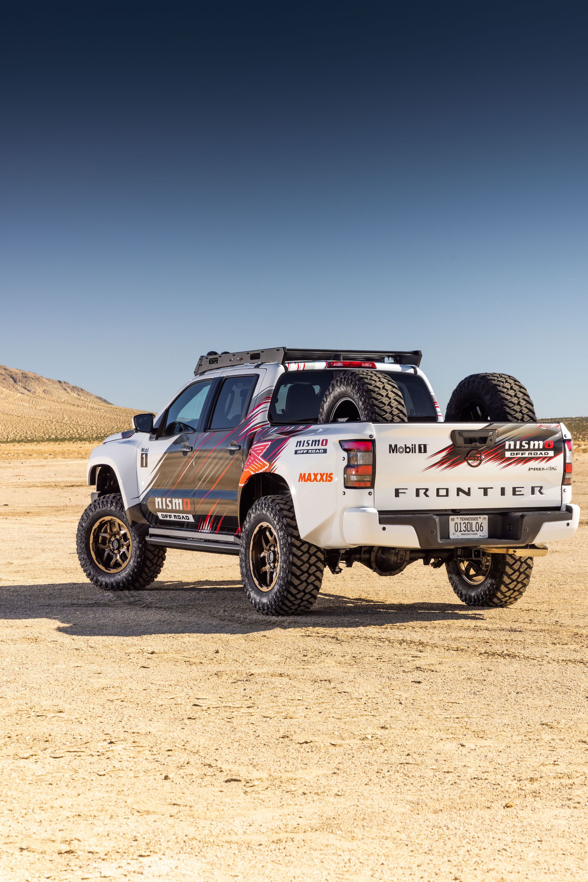 nismo off road