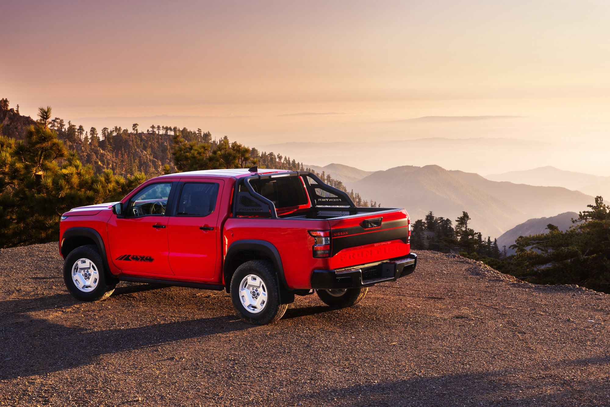 2024 Nissan Frontier Hardbody Edition Is Retro Perfection