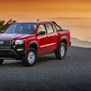 2024 Nissan Frontier Hardbody Leans on Nostalgia with Option Package