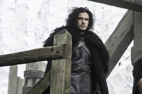 How to Get Kit Harington's Curly Hair - Tips for Jon Snow Hair