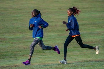 brigid kosgei