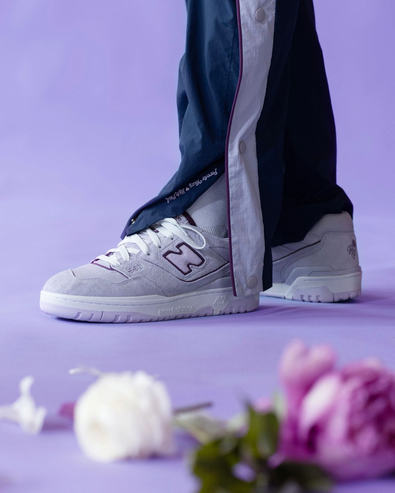 Rich Paul on New Balance 550 Forever Yours Collaboration
