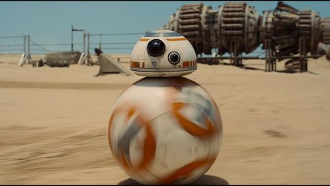 Fatídico Reflexión conductor Star Wars: los mejores droides de la saga - Star Wars