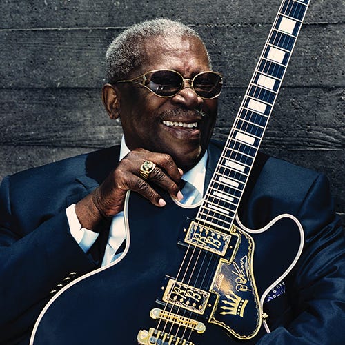 B.B. King